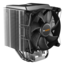 Shadow Rock 3, 163mm Height, 190W TDP, Copper/Aluminum CPU Cooler