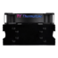 UX200 ARGB, 153.5mm Height, 130W TDP, Copper/Aluminum CPU Cooler