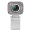 StreamCam White, 1920x1080, USB Type-C, Retail Web Camera