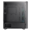 V250 TG ARGB, Tempered Glass, No PSU, ATX, Black, Mid Tower Case