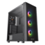 V250 TG ARGB, Tempered Glass, No PSU, ATX, Black, Mid Tower Case