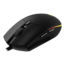 G203 Lightsync, RGB, 8000-dpi, Wired, Black, Laser Gaming Mouse