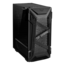 TUF Gaming GT301 Tempered Glass, No PSU, ATX, Black Mid Tower Case