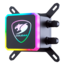 AQUA 240, RGB w/ Remote Control, 240mm Radiator, Liquid Cooling System