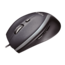 M500s, 4000-dpi, Wired, Black, Optical Mouse