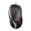M500s, 4000-dpi, Wired, Black, Optical Mouse