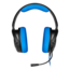 HS35 Stereo, Wired, Blue, Gaming Headset