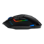 DARK CORE RGB PRO SE, 9 RGB Zones, 18000-dpi, Wired/Bluetooth/Wireless, Black, Optical Gaming Mouse