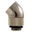 EK-PSC Adapter 45° G1/4 Nickel (EOL)