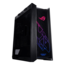 ROG Strix Helios Tempered Glass, No PSU, E-ATX, Black Mid Tower Case