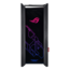 ROG Strix Helios, Tempered Glass, No PSU, E-ATX, Black Mid Tower Case