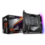 B550I AORUS PRO AX, AMD B550 Chipset, AM4, DP, Mini-ITX Motherboard
