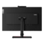 ThinkVision T24v-20, w/ Webcam, 23.8&quot; IPS, 1920 x 1080 (FHD), 4 ms, 60Hz, Monitor