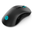 Legion M600, RGB, 16000-dpi, Wired/Bluetooth/Wireless, Iron Grey/Black, Optical Gaming Mouse