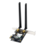 AX3000, Dual-Band, Wi-Fi 6, Bluetooth 5.0, PCIe Wireless Adapter