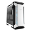 TUF Gaming GT501 White Tempered Glass, No PSU, E-ATX, White/Black Mid Tower Case