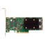 MegaRAID 9560-16i, Tri-mode SATA/SAS/PCIe (NVMe) 12Gb/s, 16-Port, PCIe 4.0 x8, Controller with 8GB Cache