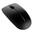 MW 2400, 1200-dpi, Wireless, Black, Optical Mouse