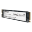 512GB P300, 1700 / 1200 MB/s, 3D TLC NAND, PCIe NVMe 3.0 x4, M.2 2280 SSD