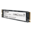 256GB P300, 1700 / 1100 MB/s, 3D TLC NAND, PCIe NVMe 3.0 x4, M.2 2280 SSD