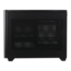 MasterBox NR200, No PSU, Mini-ITX, Black, Mini Tower Case