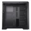 Enthoo Pro II, Tempered Glass, No PSU, E-ATX, Satin Black, Full Tower Case