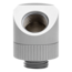 EK-Quantum Torque Rotary 45° - Satin Titanium