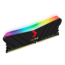 32GB Kit (2 x 16GB) XLR8 Gaming EPIC-X RGB™ DDR4 3200MHz, CL16, Black, RGB LED, DIMM Memory