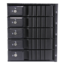 BPN-SEA350HD, Trayless 3x 5.25&quot; to 5x 3.5&quot;, SAS/SATA 12Gb/s, HDD, Black Hot-swap Rack