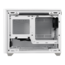 MasterBox NR200, No PSU, Mini-ITX, White, Mini Tower Case