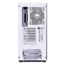 SETA A1, Tempered Glass, No PSU, ATX, Rose Gold/White, Mid Tower Case