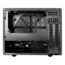 Sugo SG13B-C, No PSU, Mini-ITX, Black, Mini Cube Case