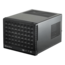 Sugo SG13B-C, No PSU, Mini-ITX, Black, Mini Cube Case