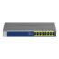16-Port Gigabit Ethernet High-Power PoE+ Unmanaged Switch (260W)