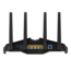 RT-AX82U, IEEE 802.11ax, Dual-Band 2.4 / 5GHz, 574 / 4804 Mbps, 4xRJ45, USB 3.1, Wireless Router