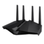 RT-AX82U, IEEE 802.11ax, Dual-Band 2.4 / 5GHz, 574 / 4804 Mbps, 4xRJ45, USB 3.1, Wireless Router