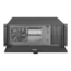 RM42-502, 2x 5.25&quot;, 1x 2.5&quot; Drive Bays, No PSU, SSI-EEB, Black, 4U Chassis