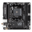 A520I AC, AMD A520 Chipset, AM4, DP, Mini-ITX Motherboard