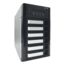 ARC-8050T3U-6, 6-Bay 12Gb SAS/SATA Thunderbolt 3 / USB 3.2 Gen2 RAID Enclosure Tower