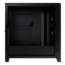 iCUE 4000X RGB, Tempered Glass, No PSU, E-ATX, Black, Mid Tower Case