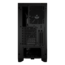 4000D Airflow, Tempered Glass, No PSU, E-ATX, Black, Mid Tower Case