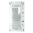 4000D Airflow, Tempered Glass, No PSU, E-ATX, White, Mid Tower Case