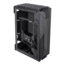 ROG Z11 Tempered Glass, No PSU, Mini-ITX, Black, Mini Tower Case