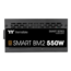 Smart BM2 SP-550AH3CCB-B, 80 PLUS Bronze 550W, Semi Modular, ATX Power Supply