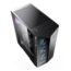 MPG GUNGNIR 110R, Tempered Glass, No PSU, ATX, Black, Mid Tower Case