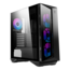MPG GUNGNIR 110R, Tempered Glass, No PSU, ATX, Black, Mid Tower Case