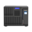 TVS-h1688X 16-bay NAS Server, Intel® Xeon® W-1250 6-core 4.7 GHz, 128GB DDR4 RAM (32GB pre-installed), SATA 6Gb/s, M.2 / 2, 2.5GbLAN / 4, 10GbLAN / 2, USB 3.2 Gen 2 (Type-A) / 4, USB 3.2 Gen 2 (Type-C) / 2, 550W PSU