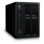 My Cloud Pro Series (28TB) PR2100 2-bay NAS Server, Intel® Pentium N3710 1.6GHz, DDR3 RAM (4GB pre-installed), SATA 6Gb/s, GbLAN / 2, USB 3.0 / 2