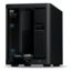 My Cloud Pro Series (28TB) PR2100 2-bay NAS Server, Intel® Pentium N3710 1.6GHz, DDR3 RAM (4GB pre-installed), SATA 6Gb/s, GbLAN / 2, USB 3.0 / 2