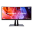 VP3481A, Curved, 34&quot; MVA, 3440 x 1440 (UWQHD), 5 sm, 100Hz, FreeSync™ Monitor